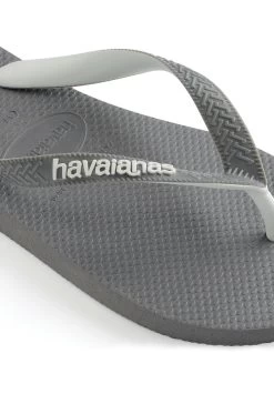 Havaianas Top Mix Steel- Chanclas De Dedo - Steel Grey Steel Grey 10 Havaianas Top Mix Steel- Chanclas De Dedo - Steel Grey Steel Grey -Zapato Tienda 6ab4b9fd267c46cc98daa4025281e4f3