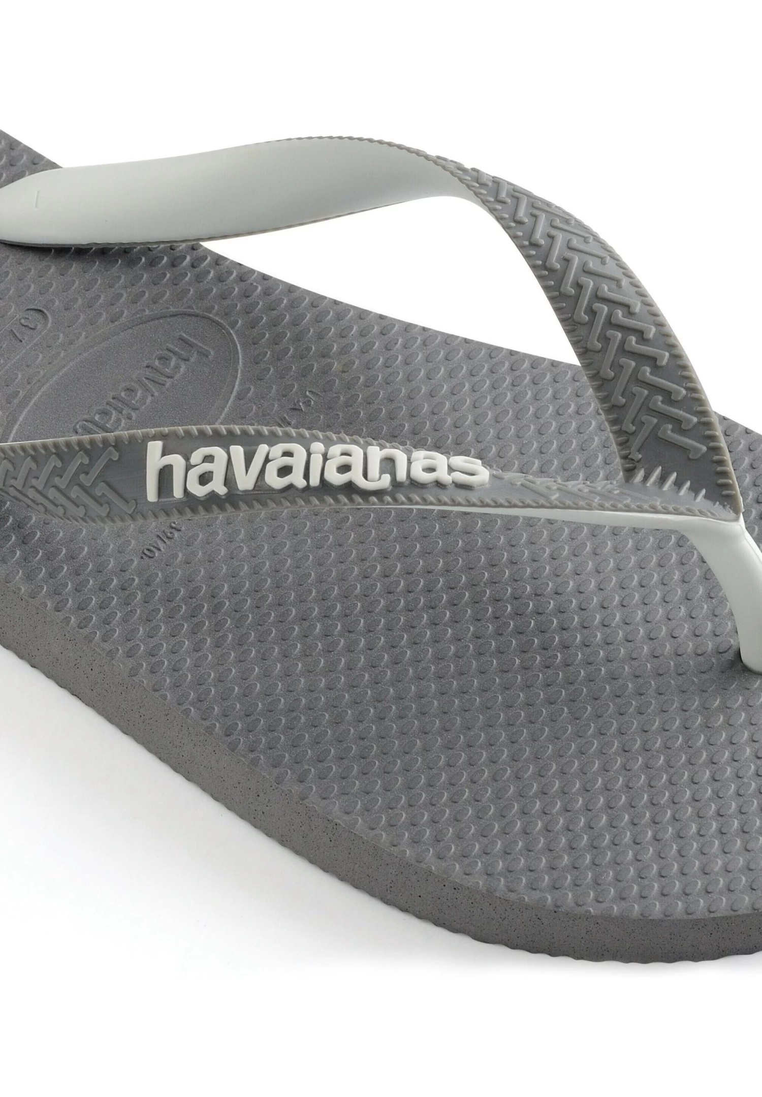 Havaianas Top Mix Steel- Chanclas De Dedo - Steel Grey Steel Grey 6 Havaianas Top Mix Steel- Chanclas De Dedo - Steel Grey Steel Grey - Imagen 4