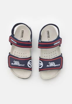 Geox Marvel Avengers Squad Ghita Boy - Sandalias - Navy -Zapato Tienda 6ac1114921c44e74a1049ae7dba5d260