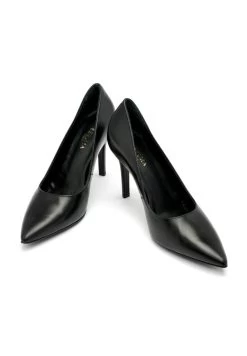 Zapatos Altos - Czarny -Zapato Tienda 6afa09793f574b60abf9ad151f90a013