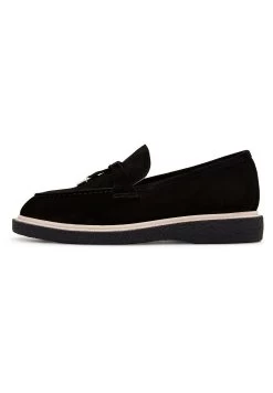 Mocasines - Black Suede 30 Mocasines - Black Suede -Zapato Tienda 6b2e93ee531b4486845689408722f747