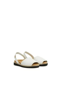 Menorquina- Sandalias - Blanco 7 Menorquina- Sandalias - Blanco -Zapato Tienda 6b50fba84f5a4dc2a02f0bdd3ed60dd0