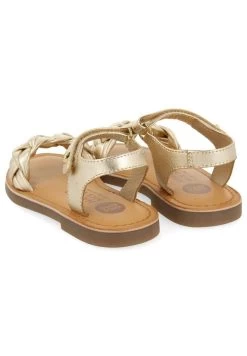 Gioseppo Con Trenza - Sandalias - Platino 9 Gioseppo Con Trenza - Sandalias - Platino -Zapato Tienda 6b5dac0fe6dd47d8968bf92e7f685450