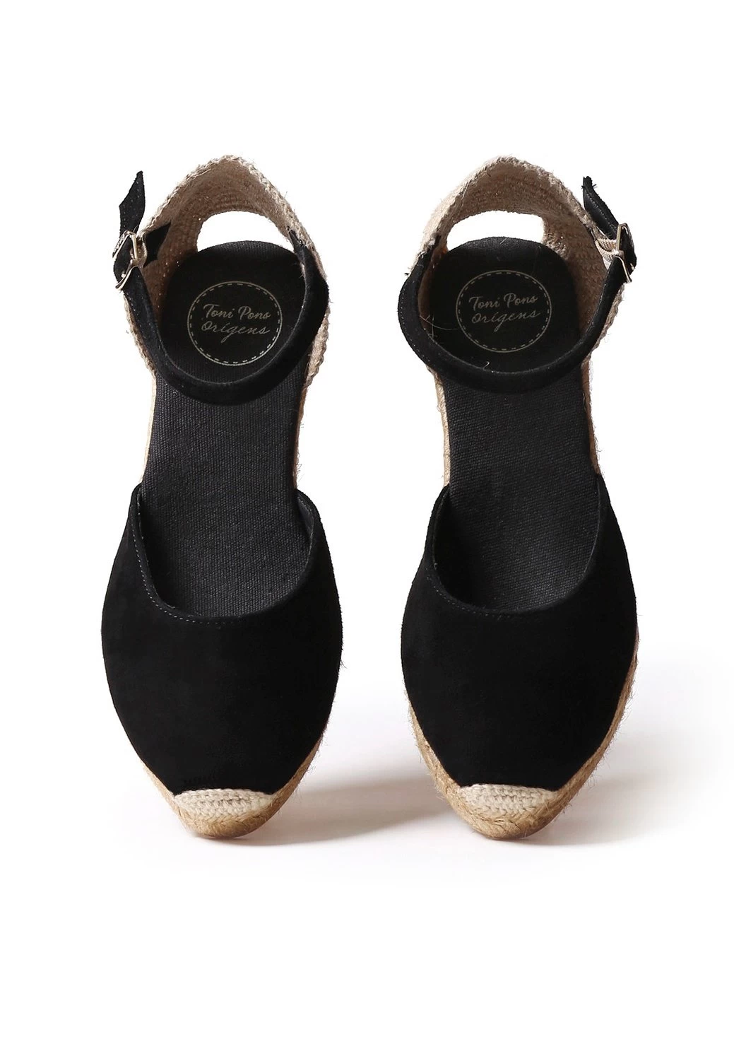 Toni Pons Lloret - Zapatos De Plataforma - Black 4 Toni Pons Lloret - Zapatos De Plataforma - Black - Imagen 2