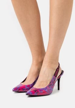 Tacones - Hot Pink/Violet