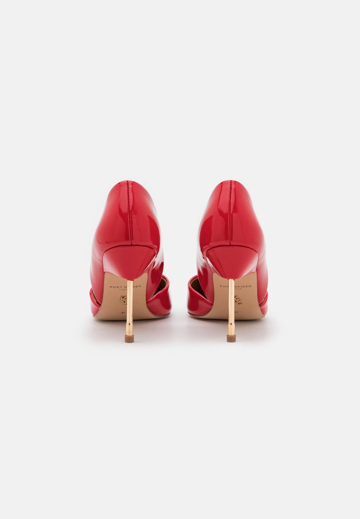 Kurt Geiger London Bond - Tacones - Red 6 Kurt Geiger London Bond - Tacones - Red - Imagen 4