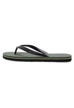 Quiksilver Molokai Core - Tongs - Sandalias De Dedo - Green 1 9 Quiksilver Molokai Core - Tongs - Sandalias De Dedo - Green 1 -Zapato Tienda 6c01d521ed0d46cf9ac743269bcac973