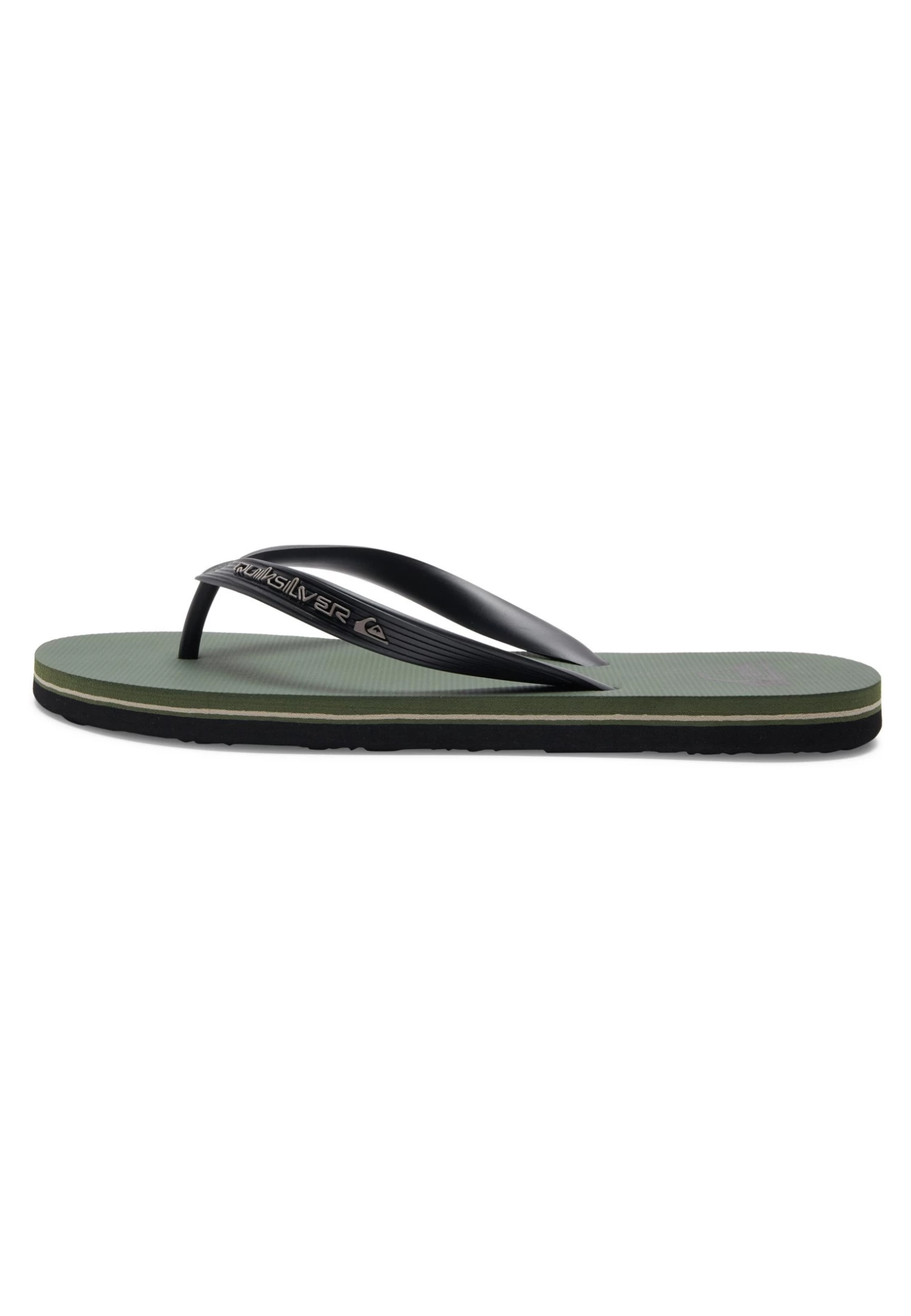 Quiksilver Molokai Core - Tongs - Sandalias De Dedo - Green 1 5 Quiksilver Molokai Core - Tongs - Sandalias De Dedo - Green 1 - Imagen 3