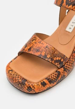 Miista Beverly - Sandalias De Tacón - Orange 15 Miista Beverly - Sandalias De Tacón - Orange -Zapato Tienda 6c67ba3c671647c88df9b9f32763fbdb