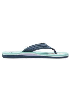 Quiksilver Molokai Layback - Sandalias De Dedo - Blue/Green 9 Quiksilver Molokai Layback - Sandalias De Dedo - Blue/Green -Zapato Tienda 6c78d9659ab344a68eea6e3732ee8417