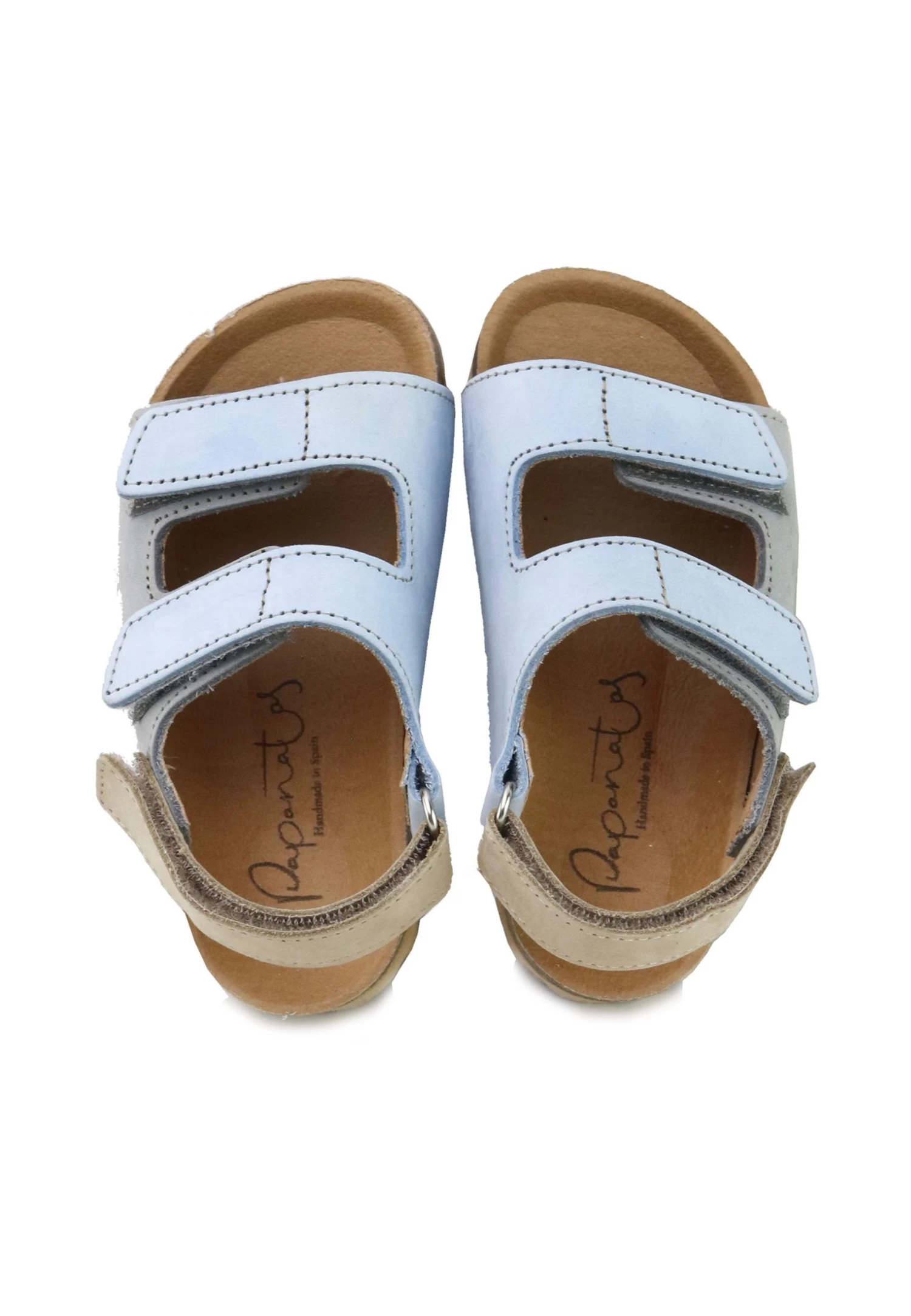 Bio Velcros Bleir Elibasic - Sandalias - Azul Claro 5 Bio Velcros Bleir Elibasic - Sandalias - Azul Claro - Imagen 3