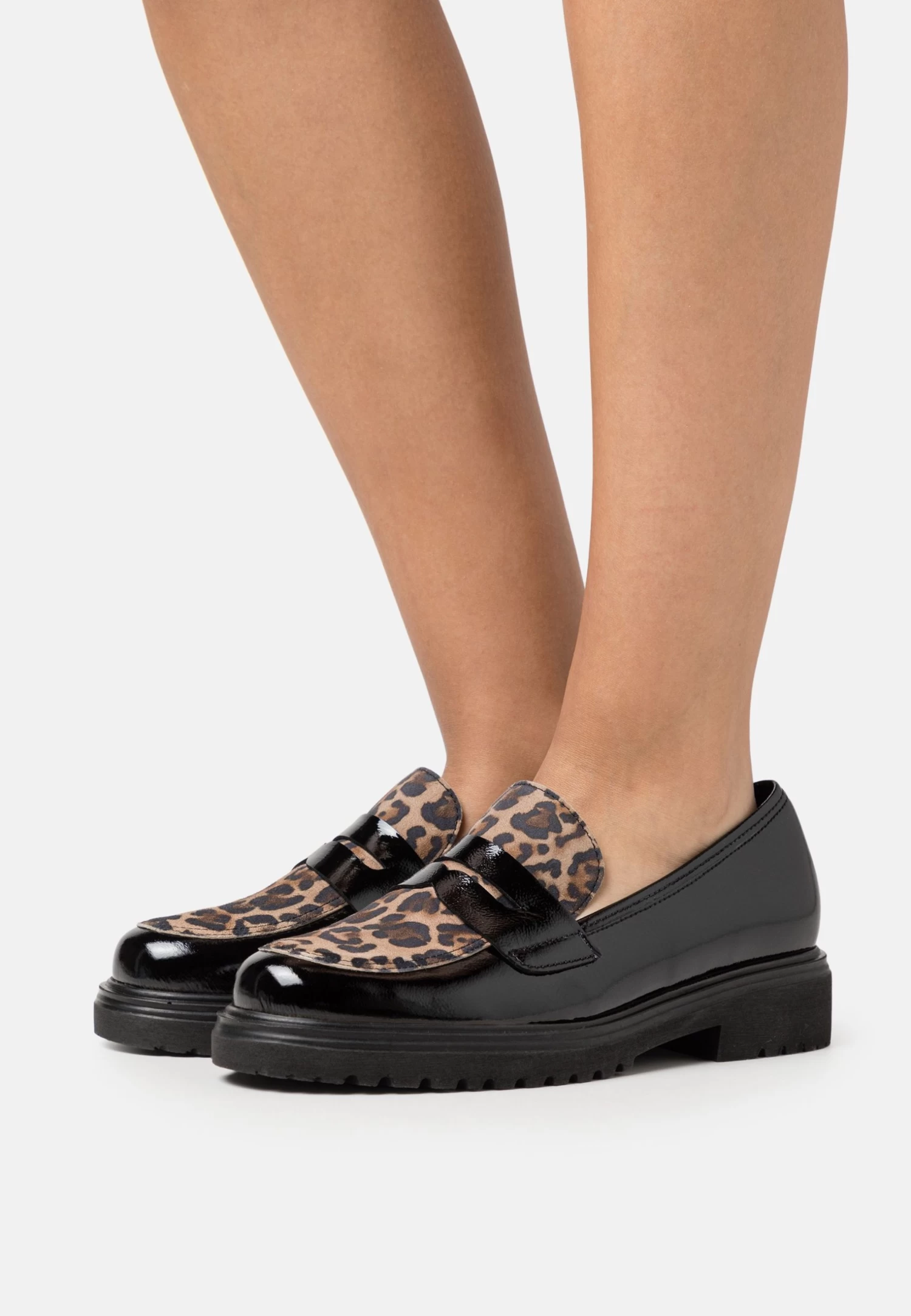 Gabor Comfort Mocasines - Black/Savanna 3 Gabor Comfort Mocasines - Black/Savanna