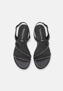 Tamaris Sandalias - Black -Zapato Tienda 6d25d03b610d4a3a83d9302bcae9c1b8