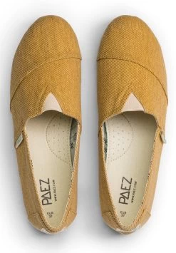 Classic Essential - Alpargatas - Yellow 11 Classic Essential - Alpargatas - Yellow -Zapato Tienda 6d5865bcdfe34d40b6c433779e8eaa87