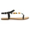 Gioseppo Con Detalle De Cuentas Multico - Sandalias - Black 1 Gioseppo Con Detalle De Cuentas Multico - Sandalias - Black -Zapato Tienda 6d592ad56d5d4476b701f42bb995dd9c