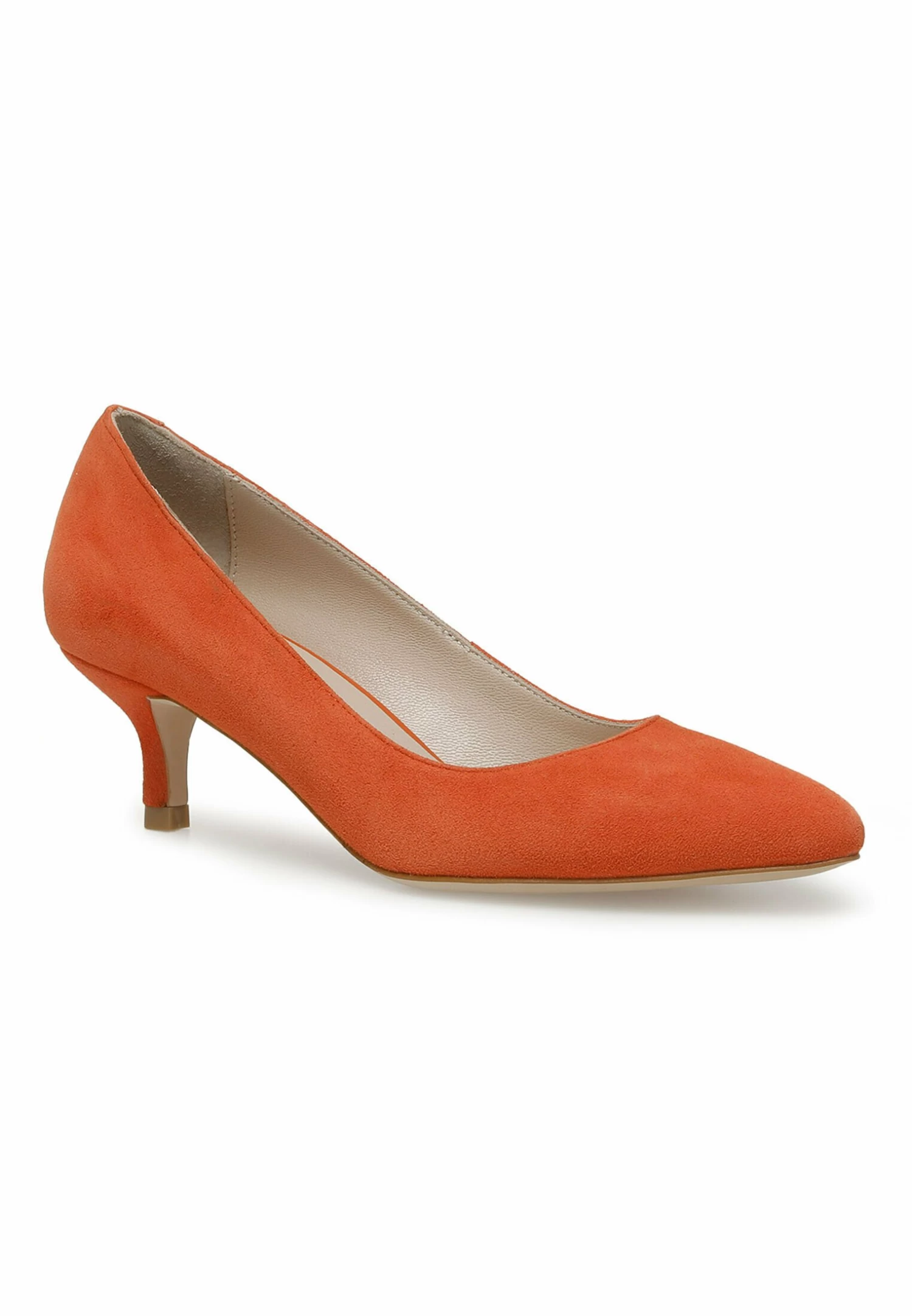 Nine West Gova Ante 3Fx - Tacones - Orange 8 Nine West Gova Ante 3Fx - Tacones - Orange - Imagen 6