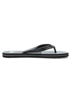 Quiksilver Molokai Tijuana- Pantuflas - Grey 11 Quiksilver Molokai Tijuana- Pantuflas - Grey -Zapato Tienda 6d9b0c8561434d489814802e3b46633a