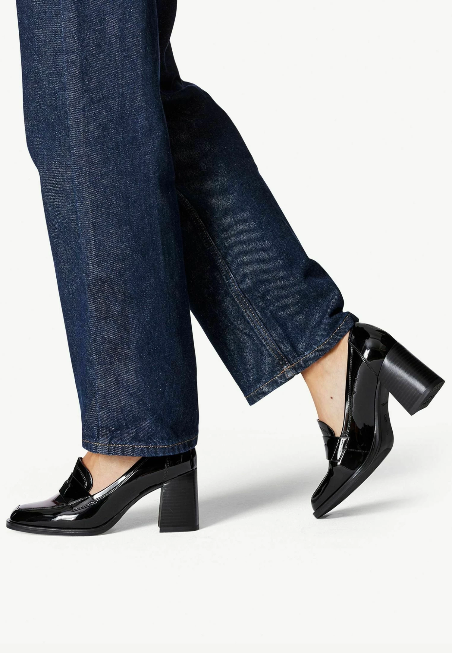 Tamaris Trotteur - Tacones - Black Patent 3 Tamaris Trotteur - Tacones - Black Patent