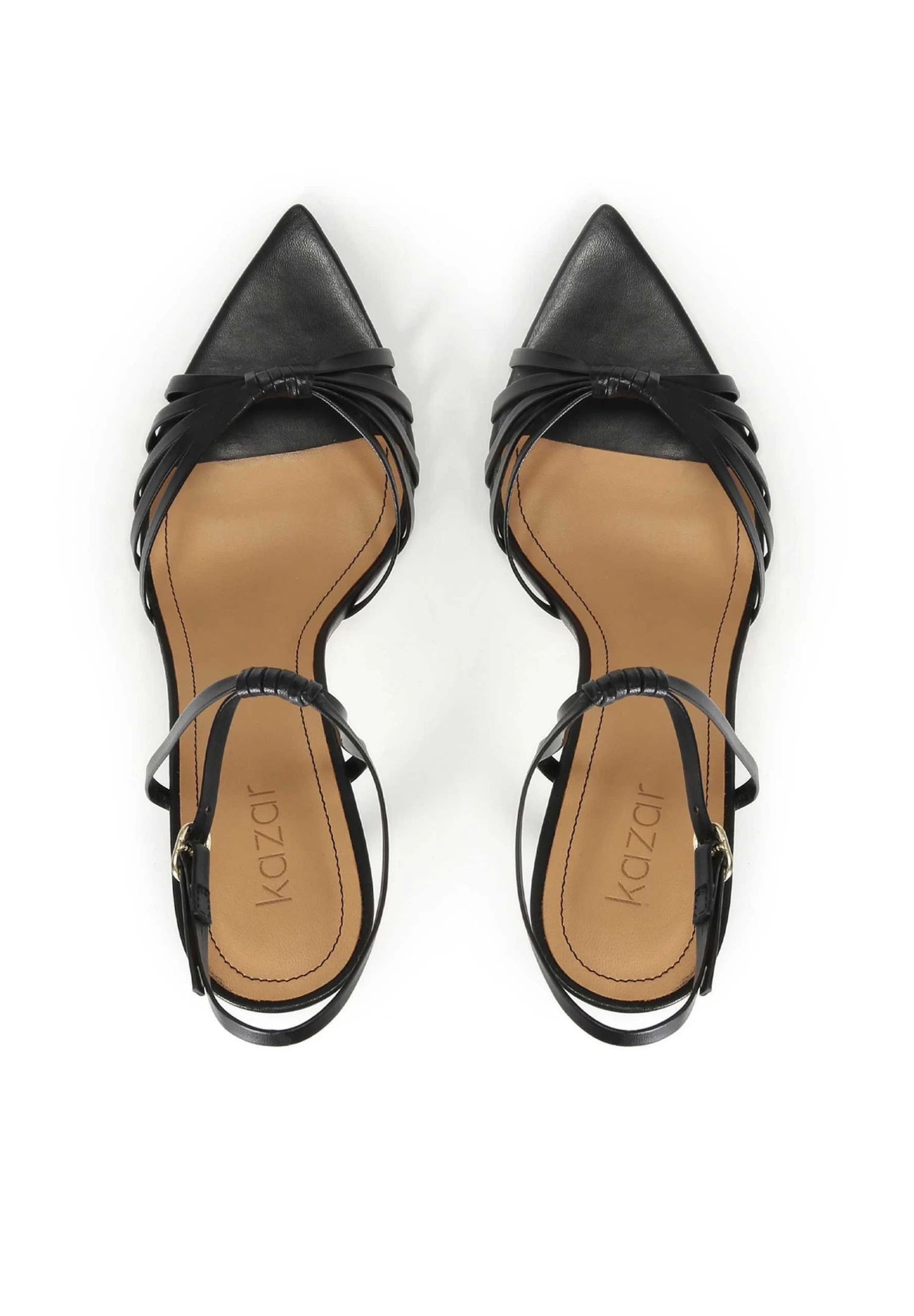 Kazar Irina - Sandalias De Tacón - Black 5 Kazar Irina - Sandalias De Tacón - Black - Imagen 3