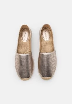 Coach Carley- Alpargatas - Platinum Champagne 13 Coach Carley- Alpargatas - Platinum Champagne -Zapato Tienda 6f00d69f99f642f3af9e737acd0fe0d2