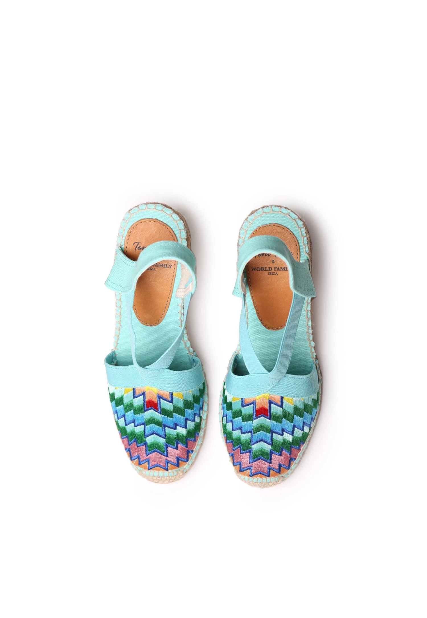 Toni Pons Gardenia - Cuñas - Rainbow 6 Toni Pons Gardenia - Cuñas - Rainbow - Imagen 4