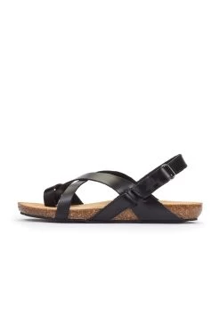 Yokono Ibiza- Sandalias De Dedo - Black