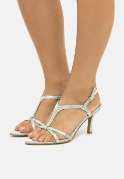 De - Sandalias - Verde