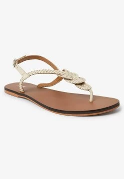 Next Plaited Knot Standard - Sandalias De Dedo - Cream 7 Next Plaited Knot Standard - Sandalias De Dedo - Cream -Zapato Tienda 6f35fadf01fb4eb7a2e60520fd79078a