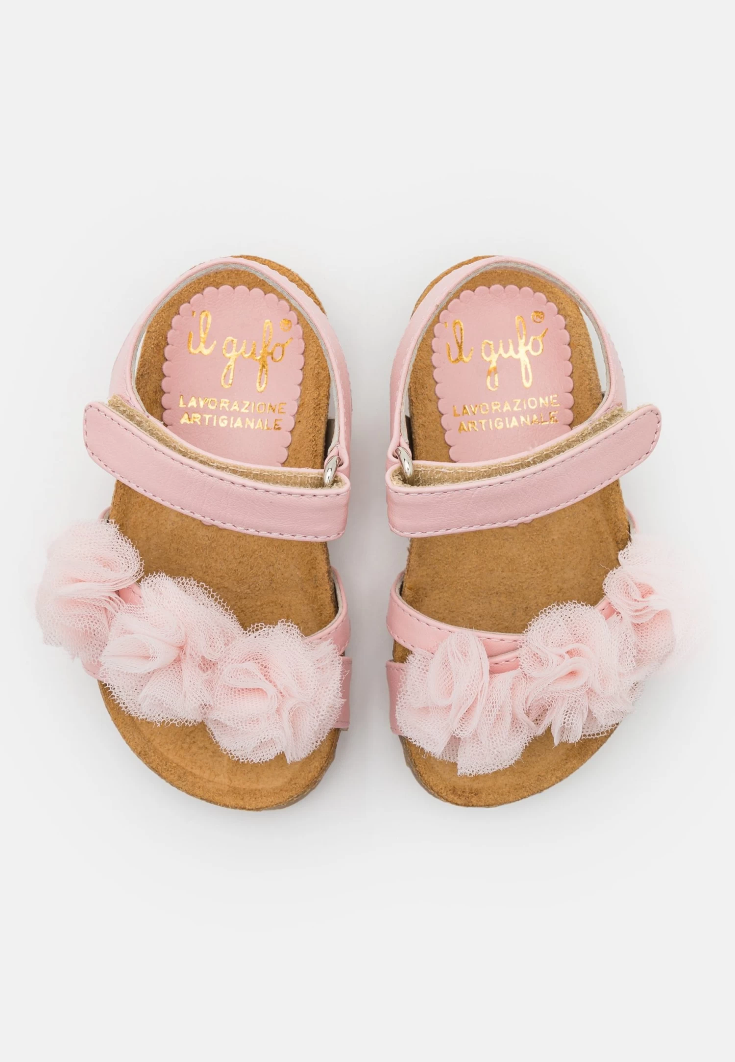 Il Gufo Shoes - Sandalias - Pink 6 Il Gufo Shoes - Sandalias - Pink - Imagen 4