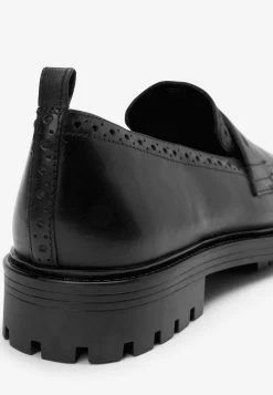 Next Forever Comfort® Brogue Detail Standard - Mocasines - Black 11 Next Forever Comfort® Brogue Detail Standard - Mocasines - Black -Zapato Tienda 70882b6d63884d1797dc90ead9bbadd8