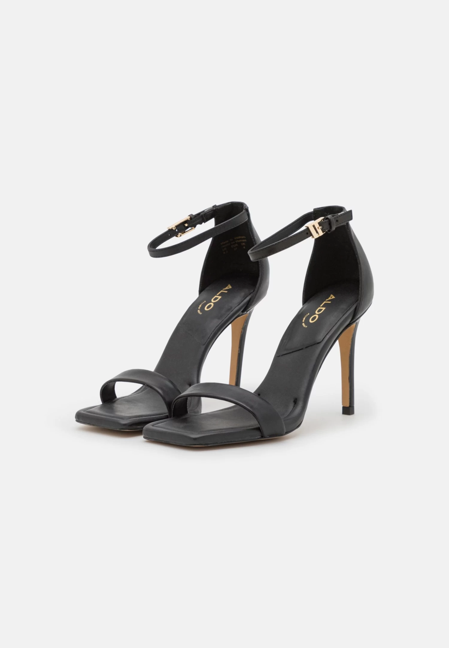 Aldo Renza Flex - Sandalias De Tacón - Black 5 Aldo Renza Flex - Sandalias De Tacón - Black - Imagen 3