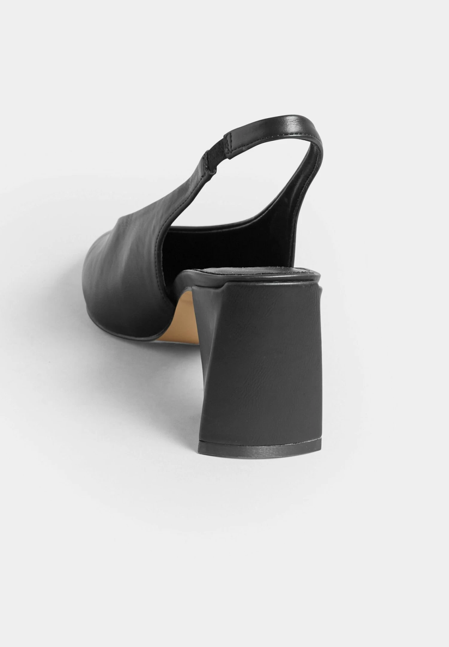 Court- Tacones - Black 6 Court- Tacones - Black - Imagen 4