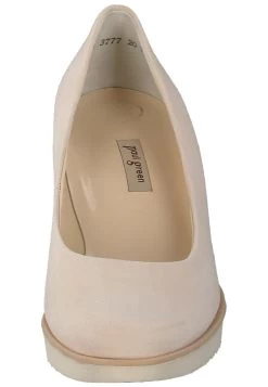 Paul Green Zapatos Altos - Samtziege Stone -Zapato Tienda 717505a24d674c31982bdbcc3deae265