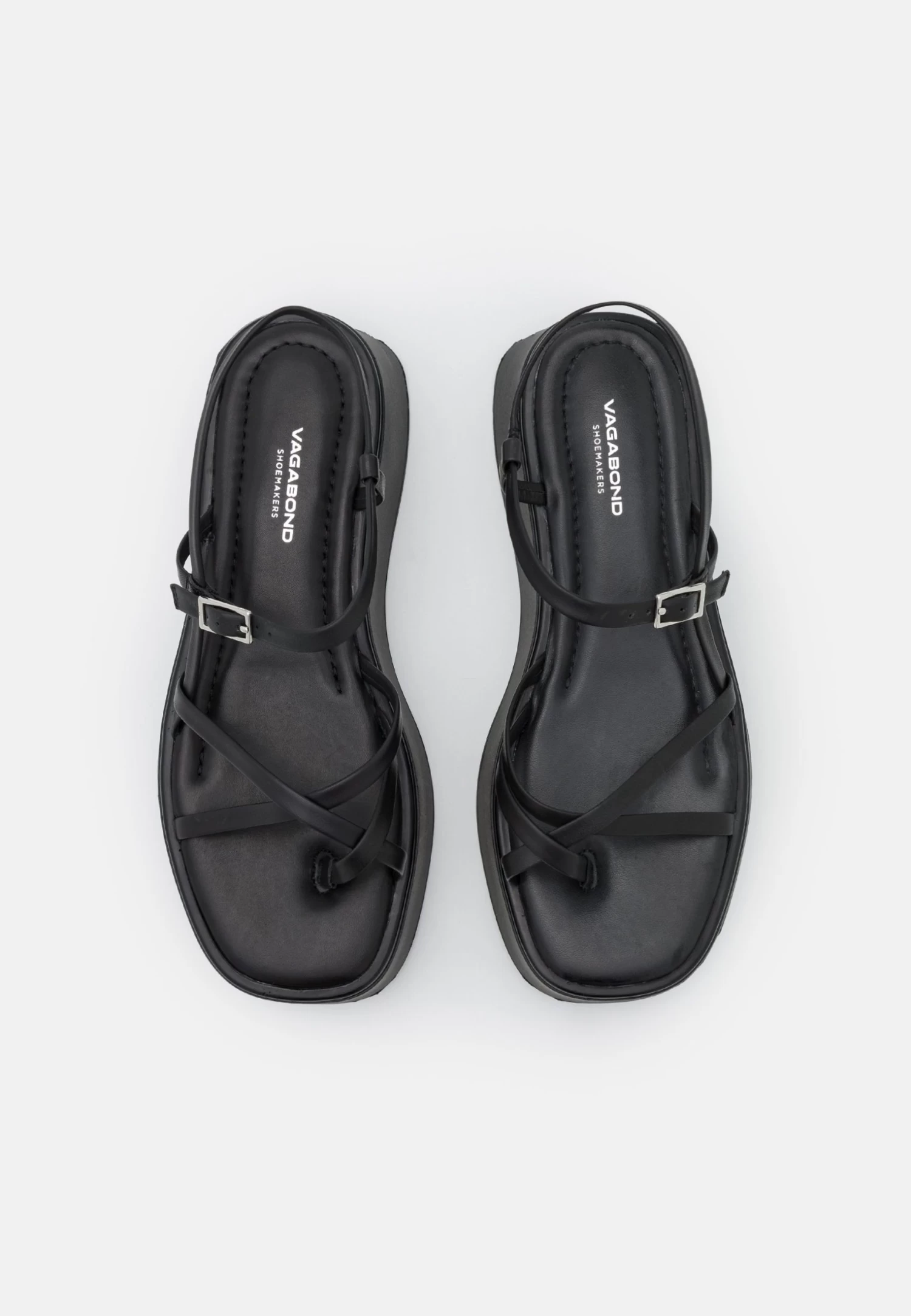 Vagabond Courtney - Sandalias De Dedo - Black 8 Vagabond Courtney - Sandalias De Dedo - Black - Imagen 6