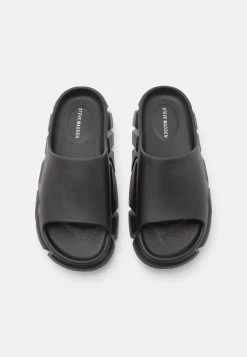 Steve Madden Charge - Chanclas De Baño - Black 11 Steve Madden Charge - Chanclas De Baño - Black -Zapato Tienda 71981ad40ecc4508be292237065f2709