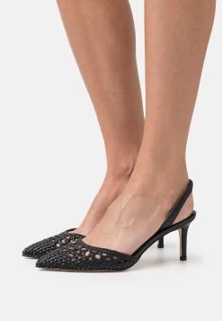 Guess Mylee - Tacones - Black
