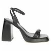 Sandalias Con Plataforma - Black 2 Sandalias Con Plataforma - Black -Zapato Tienda 726d0281c6724d28a6c459fbd8312b12