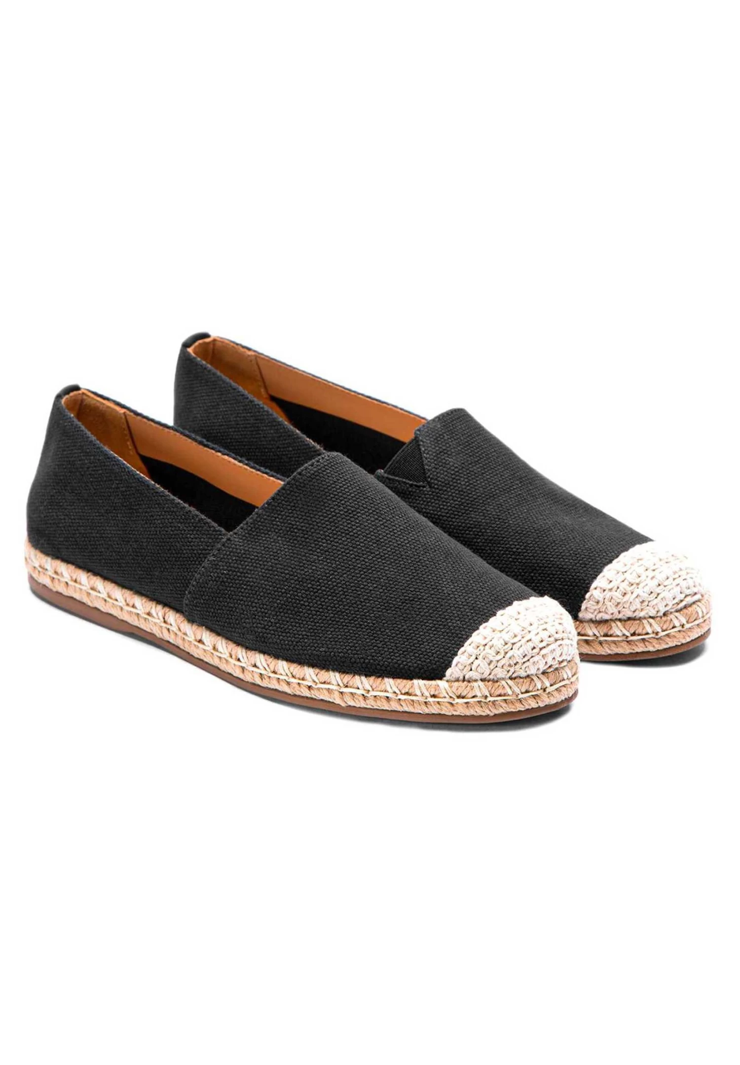 Kazar Kamelia - Alpargatas - Black 4 Kazar Kamelia - Alpargatas - Black - Imagen 2