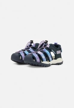 Geox Borealis Girl - Sandalias - Navy/Violet 9 Geox Borealis Girl - Sandalias - Navy/Violet -Zapato Tienda 738ad4607ecc47a99ca6eba83dda7749