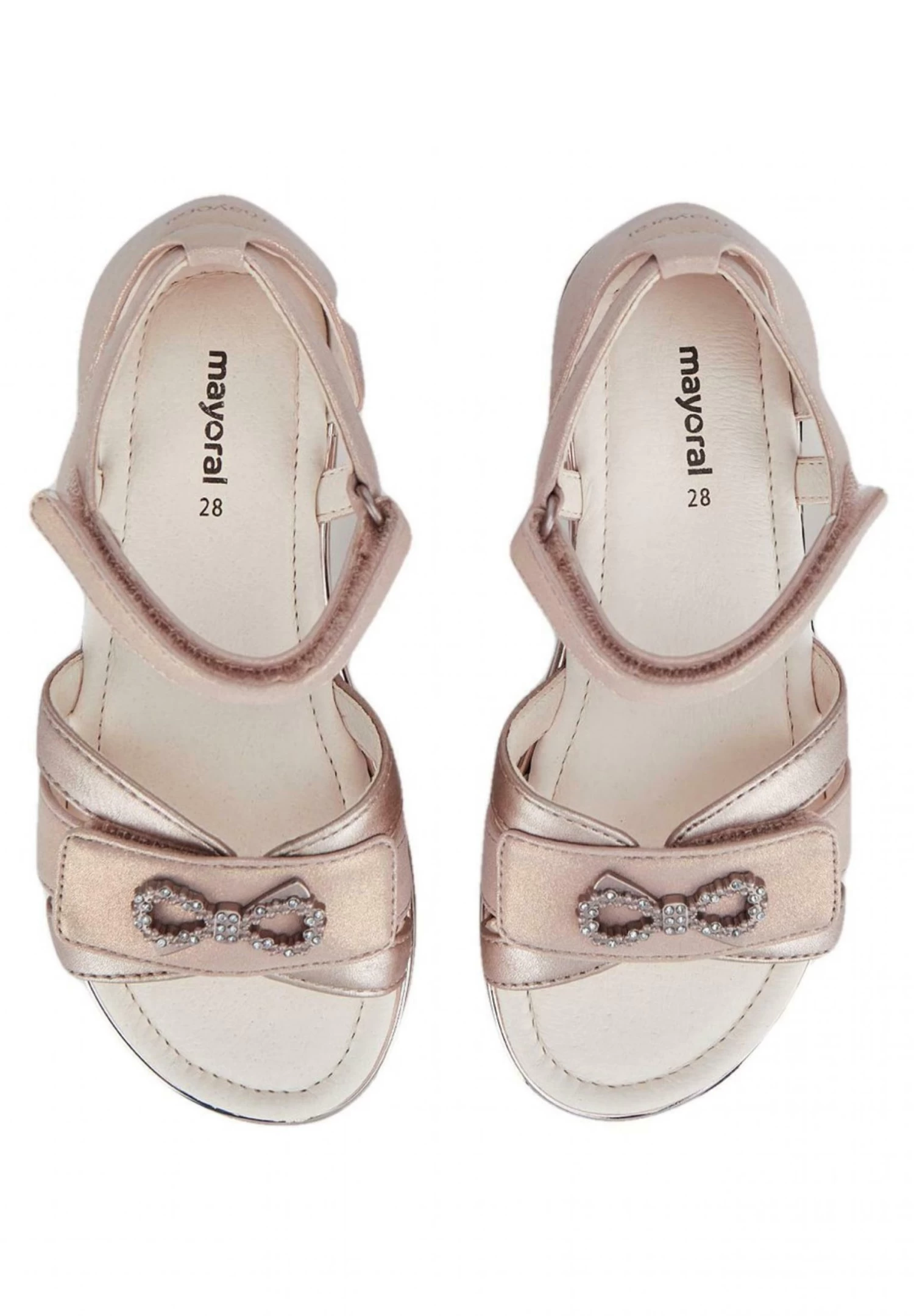 Mayoral Sandalias - Rosa 4 Mayoral Sandalias - Rosa - Imagen 2