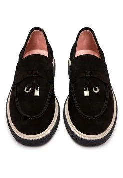 Mocasines - Black Suede 32 Mocasines - Black Suede -Zapato Tienda 73db2c8c60214c3186b8710f4ed221f1