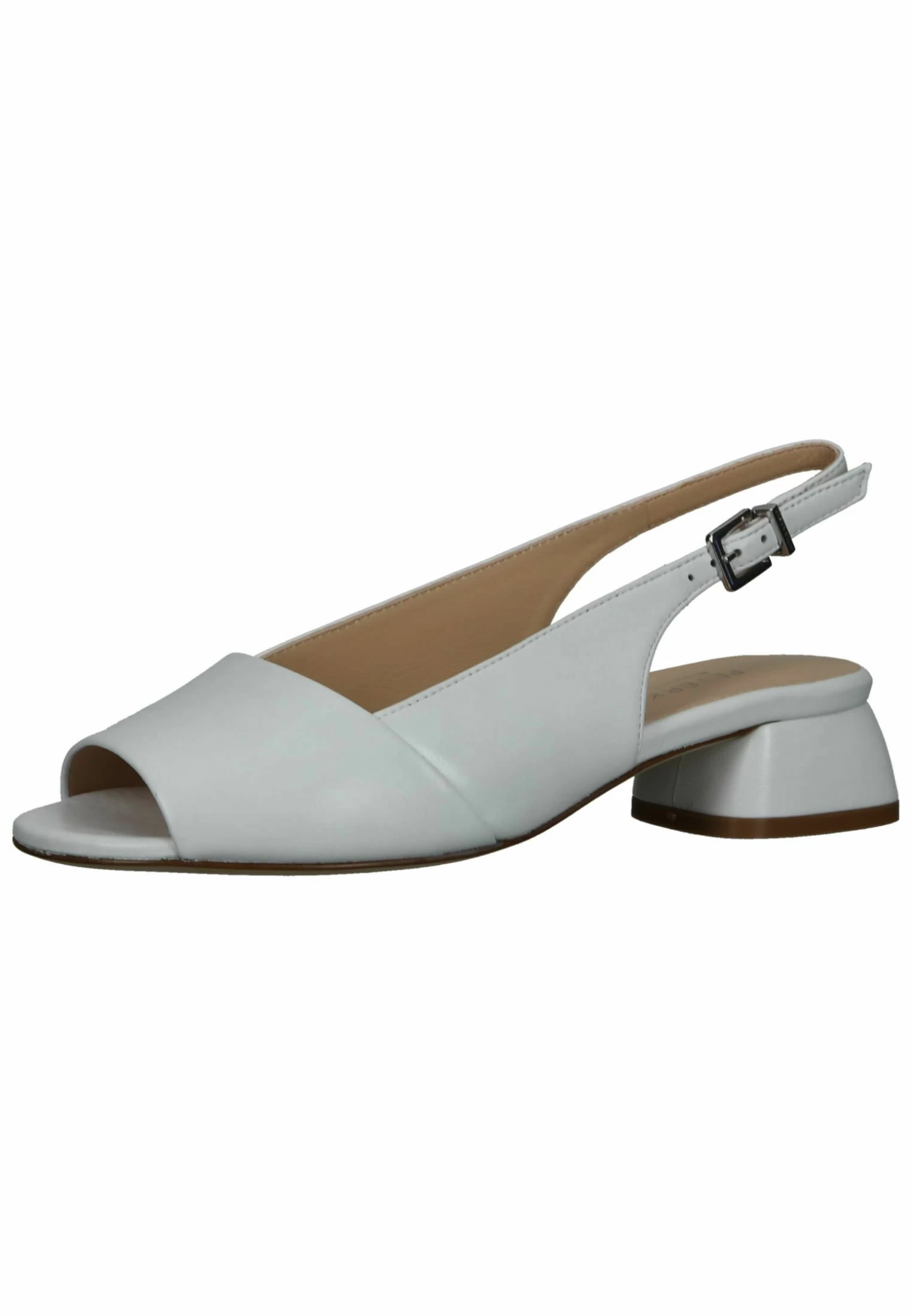 PETER KAISER Peeptoes - Weiss 4 PETER KAISER Peeptoes - Weiss - Imagen 2