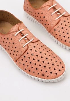 Mission - Zapatos Con Cordones - Pink 12 Mission - Zapatos Con Cordones - Pink -Zapato Tienda 74687c7f45704e718c8079bd259c93af