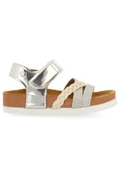 Gioseppo Tipo Bio Color Oro Con Tiras Para Niña Thoity- Sandalias - Plata 9 Gioseppo Tipo Bio Color Oro Con Tiras Para Niña Thoity- Sandalias - Plata -Zapato Tienda 748c95ecbaaf4d9c85d103b4af7033a6