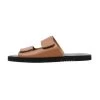 Sidecar - Sandalias Planas - Camel 1 Sidecar - Sandalias Planas - Camel -Zapato Tienda 74f5b4b54eb54a61b8db78e968e3a8bf