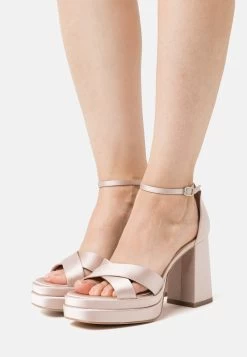 Tamaris Sandalias De Tacón - Powder