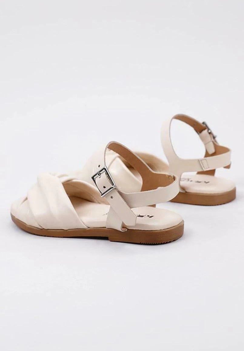 Bamboo - Sandalias - Beige 5 Bamboo - Sandalias - Beige - Imagen 3