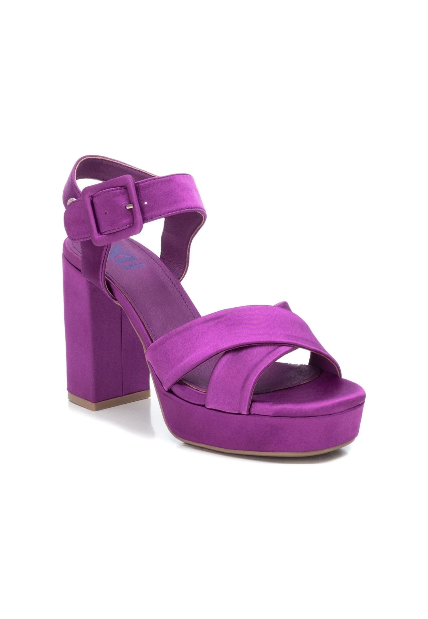 Xti Sandalias De Tacón - Light Violet 7 Xti Sandalias De Tacón - Light Violet - Imagen 5