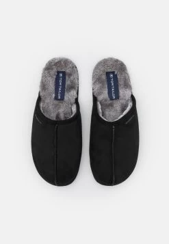 Tom Tailor Pantuflas - Black -Zapato Tienda 7650e804713e497e9f85a471a35d6646