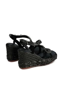 Alma En Pena Ibañez - Sandalias De Tacón - Black -Zapato Tienda 766d50b880364e388c5898e21984b25a